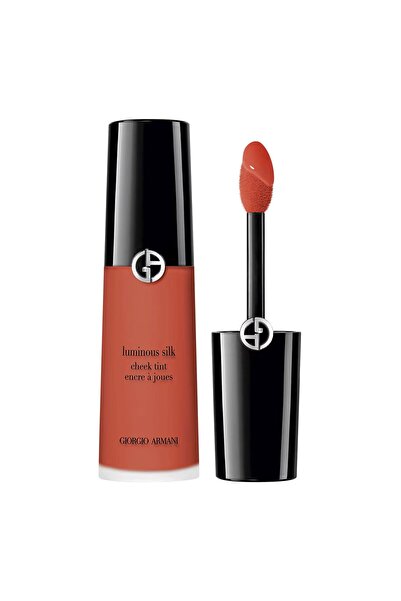 Giorgio Armani Luminous Silk Cheek Tint - Liquid Blush 12 saate kadar Dayanık...