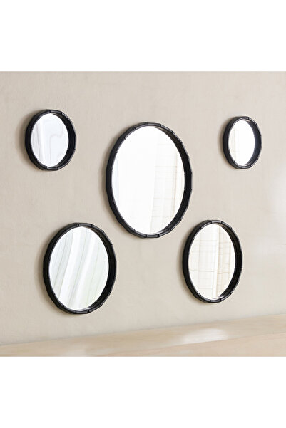 Home Box Tagus Mirror Frame - Set of 5