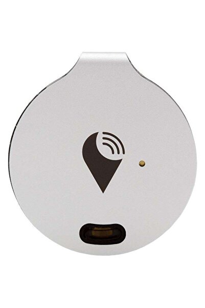 Crocodileskids TrackR Bravo - Tracker GPS Bluetooth Argintiu