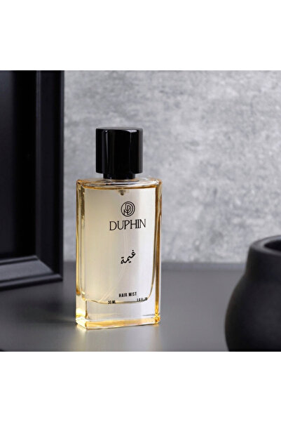 Duphin A cloud for hair