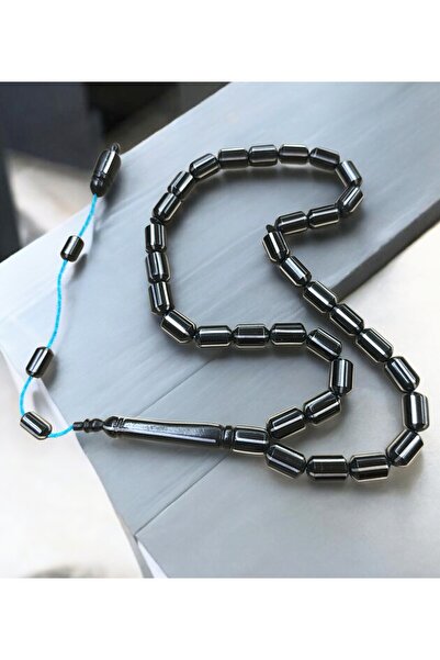 İnan Tesbih Kuka Watermelon Slice Capsule Cut Embroidered Model Prayer Beads