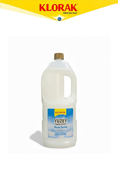 Klorak BEYAZ SABUN 1970 ML YÜZEY TEMİZLEYİCİ