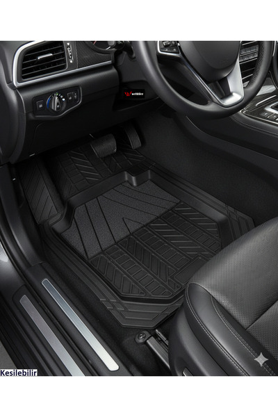 WEHHLER DACİA SANDERO STEPWAY 2024-2025-2026 HAVUZLU-KESİLEBİLİR OTO PASPAS