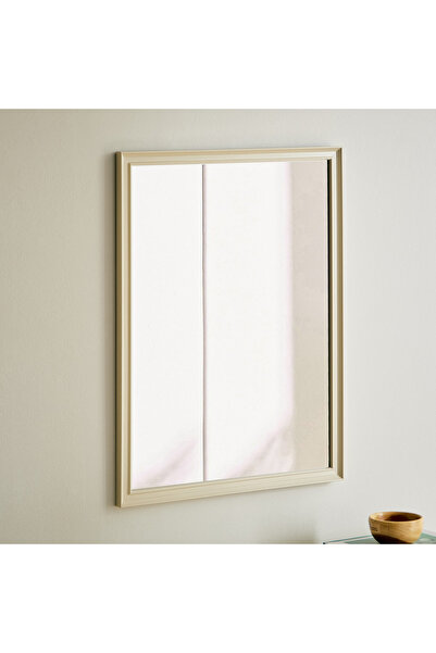 Home Box مرآة حائط ريناتا - 47×62 سم