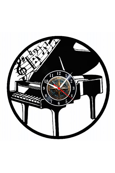 OEM Piano Wall Clock