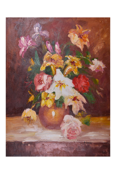 GENERAL Oil Painting on Canvas