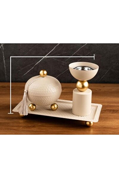 QUINN طقم مبخرة بتصميم عصري