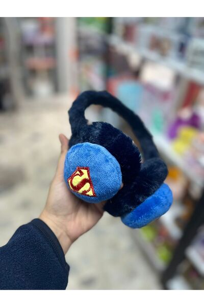 EyER Shoping Căști de pluș pentru băieți