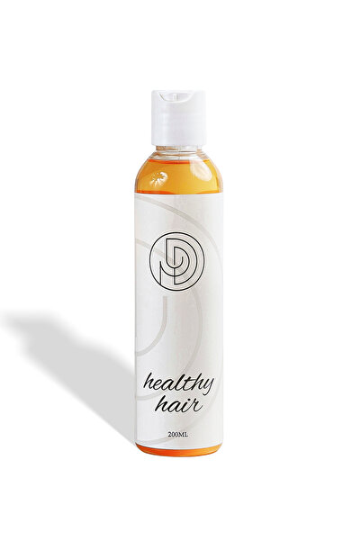 Duphin زيت شعر Healthy hair مكون من 8 زيوت طبيعيه