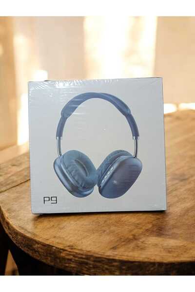 P9 These are P47M wireless cat-ear headphones. They feature glowing RGB light...