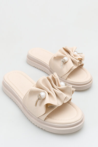 SH SİLVER MODA Women's Slippers Fashionable and Lightweight Comfortable