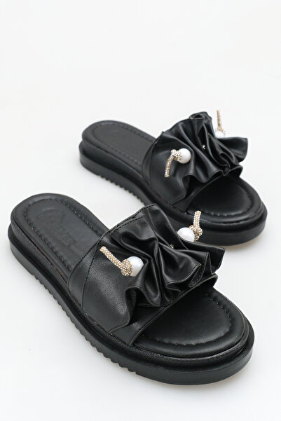 SH SİLVER MODA Women's Slippers Fashionable and Lightweight Comfortable