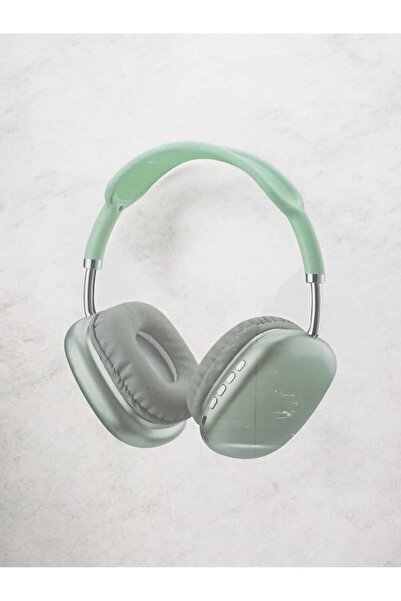 P9 These are P47M wireless cat-ear headphones. They feature glowing RGB light...