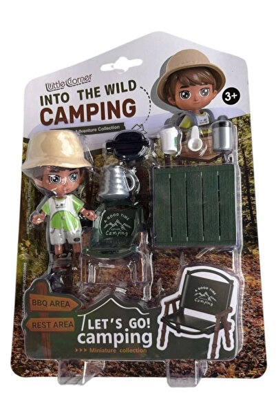 gnsstore BEBEKLİ KAMP SERİSİ