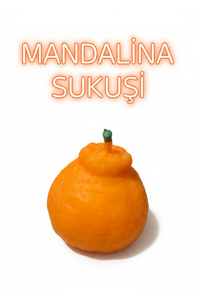 BLACK DİAMOND PLUSH TOY Mandalina Sukuşi
