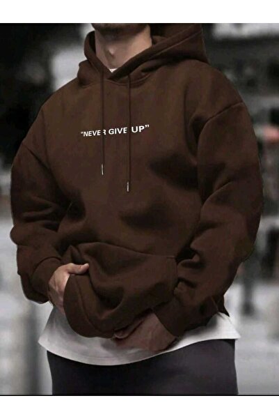 DİVİN Unisex Hooded Sweatshirt – Warm, Comfortable, and Trendy