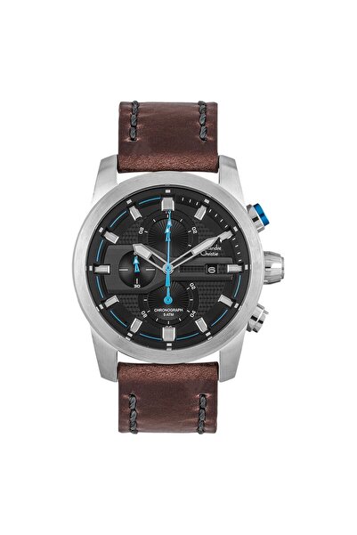 Alexandre Christie AC-6270-MC-LSSBABU Erkek Kol Saati