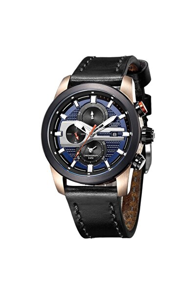 Alexandre Christie AC-6270-MC-LCABU Erkek Kol Saati