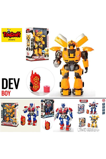 gnsstore SÜNGER ATARLI YÜRÜYEN DEV ROBOT ()