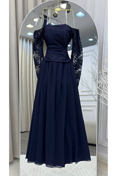 ainaqat aljawhara elegant evening dress