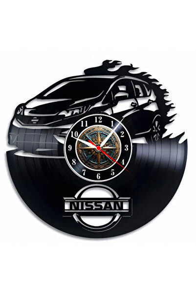 Nissan Wall Clock