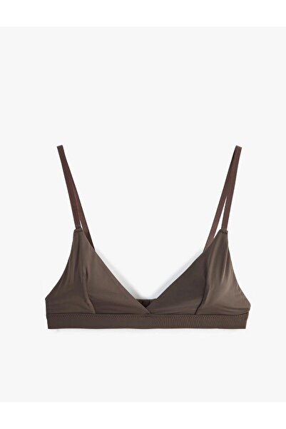 Koton Comfortable Fit Non-Padded Soft Bra (6S)