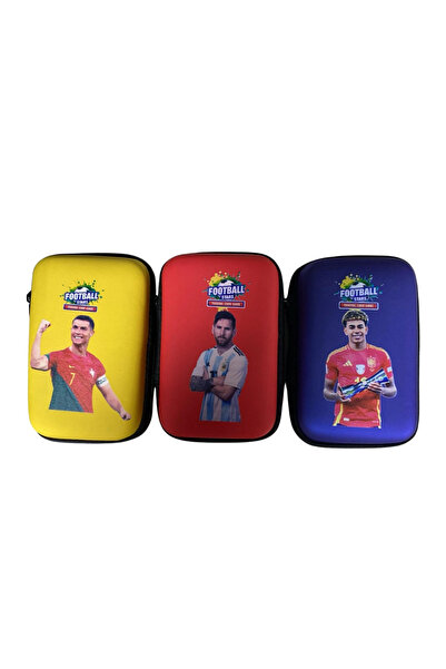 gnsstore FUTBOLCU KARTI 55 Lİ CÜZDANLI