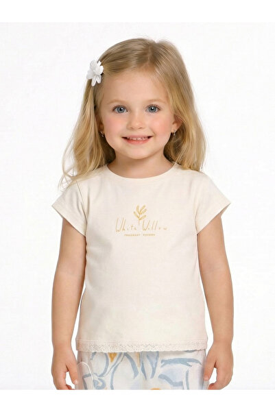 nk kids Girl's T-Shirt 1-4 Years 31619