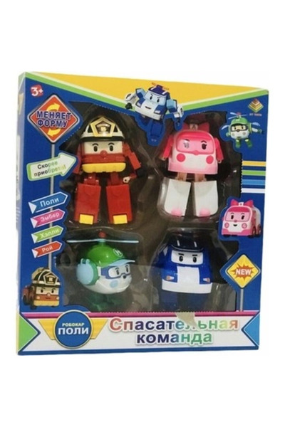 gnsstore TRANSFORMERS POLİ SET