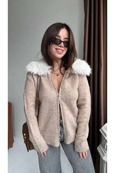 Nişantaşı Kürklü Hırka