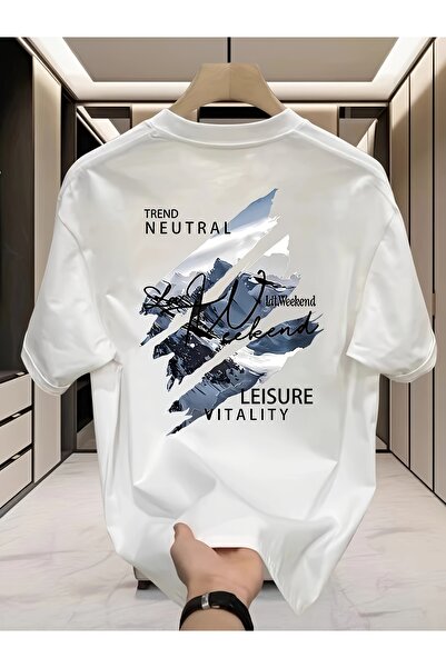 GALASHOP Men's Neutral T-Shirt