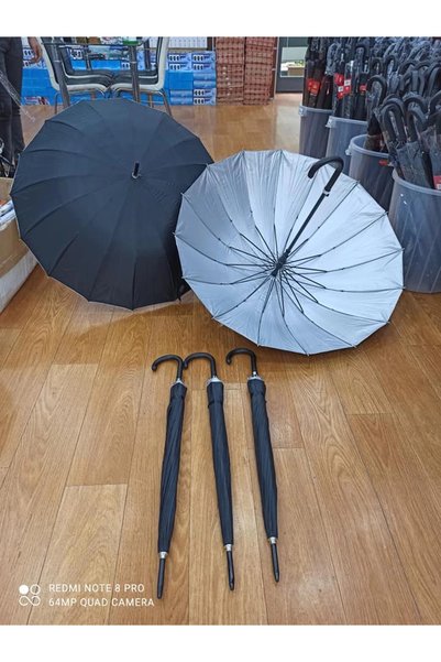 gnsstore BASTONLU ERKEK ŞEMSİYESİ