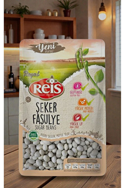 Royal Reis Şeker Fasulye 500 Gr