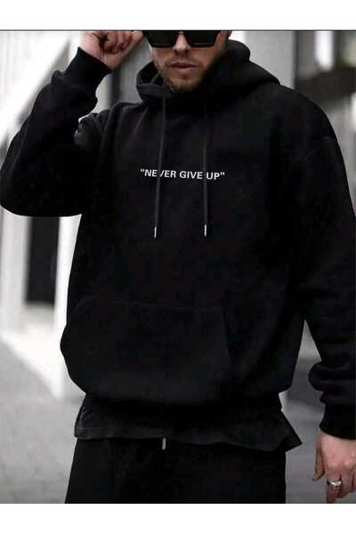 DİVİN Unisex Hooded Sweatshirt – Warm, Comfortable, and Trendy