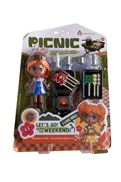 gnsstore BEBEKLİ PİKNİK SERİSİ