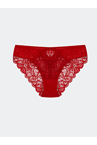 LC Waikiki Sparkling Choices Lace Bikini Panties from Shining Store