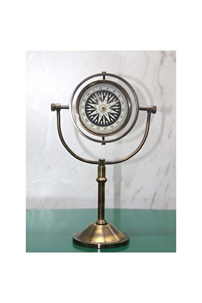 StoreYVZ بوصلة نحاسية