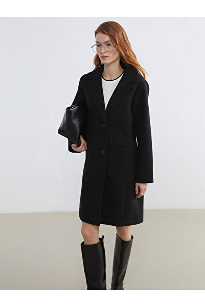 LC Waikiki RMZ GİYİM FARKIYA Μπουφάν Roba Γυναικείο Παλτό Kaşe