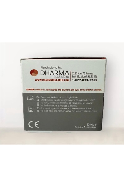 Diamond Dental Quartz Diş Temizleme ve Beyazlatma Macunu 10 adet