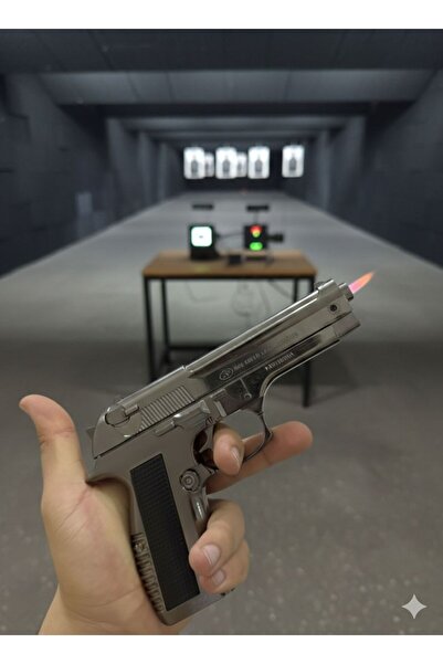 H.D ÇAKİBİÇAK DÜNYASİ ÇELİK KASA 608 GÖRÜNÜMLÜ ÇAKMAK KILIFLI