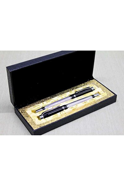 ZS DEMİR Box of 2 Ballpoint Pens