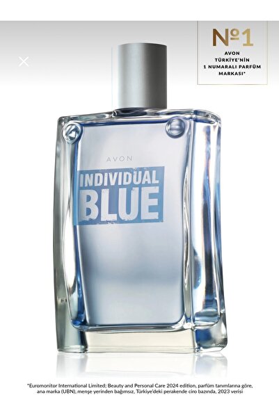 Store Fresh Blue Erkek Parfümü – Bergamot, Lavanta ve Misk Notalı Ferah Koku