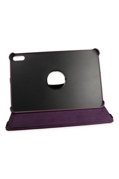 isiltikidsmoda نيوفايس حافظة هواوي ميت باد اير 11.5 360 درجة حافظة جلدية للتا...