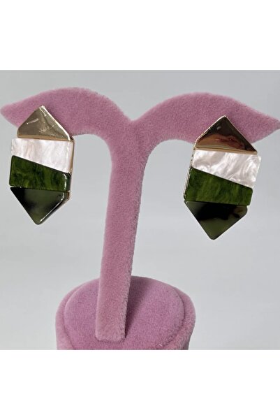 JEWELRY MERMER DETAYLI ALTIGEN KÜPE