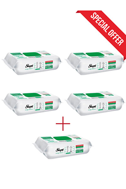 Sleepy PROMO NAPKINS 4 + 1