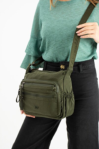 571 Collections Çanta Soft Textured Ultra-Lightweight, Flexible, and Waterpro...