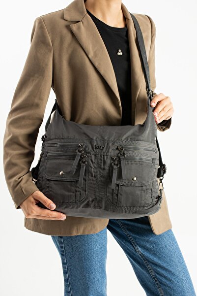 571 Collections Çanta Soft Textured Ultra Lightweight, Flexible, and Waterpro...