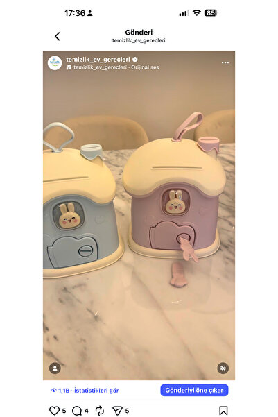 Home Tavşanlı Ev kilitli Kumbara bacalı yedek anahtarlı