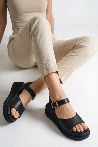 SH SİLVER MODA Women's Sandals Are Lightweight, Stylish and Comfortable