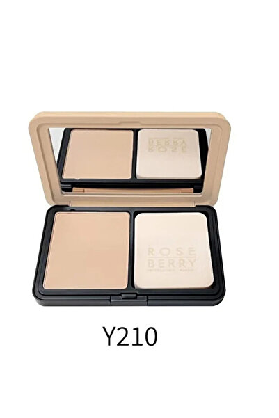 ROSE BERRYY Y210 Velvet Matte Powder